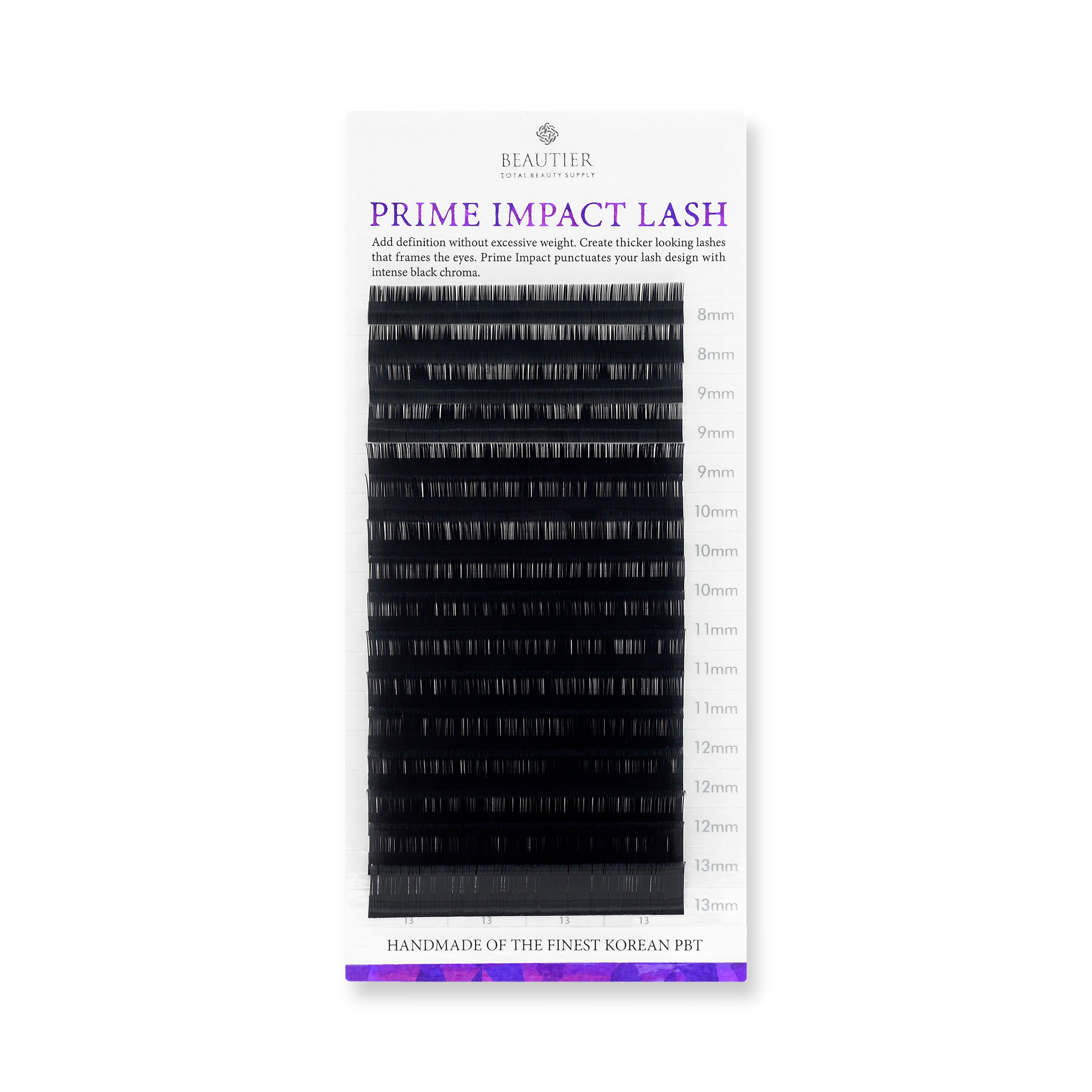 PRIME IMPACT MIX - beautierlash